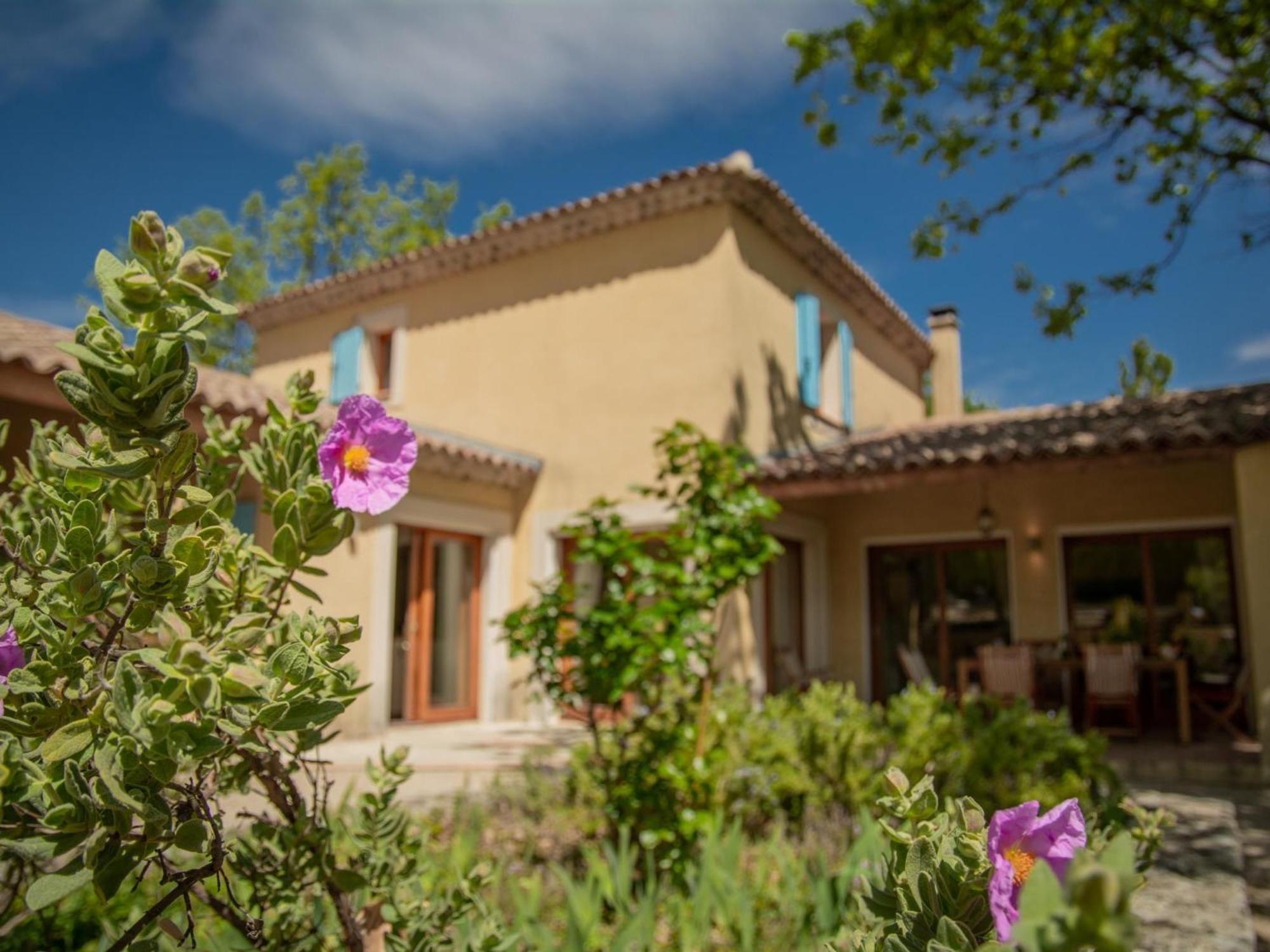 Villa Bellegarde Saignon Esterno foto