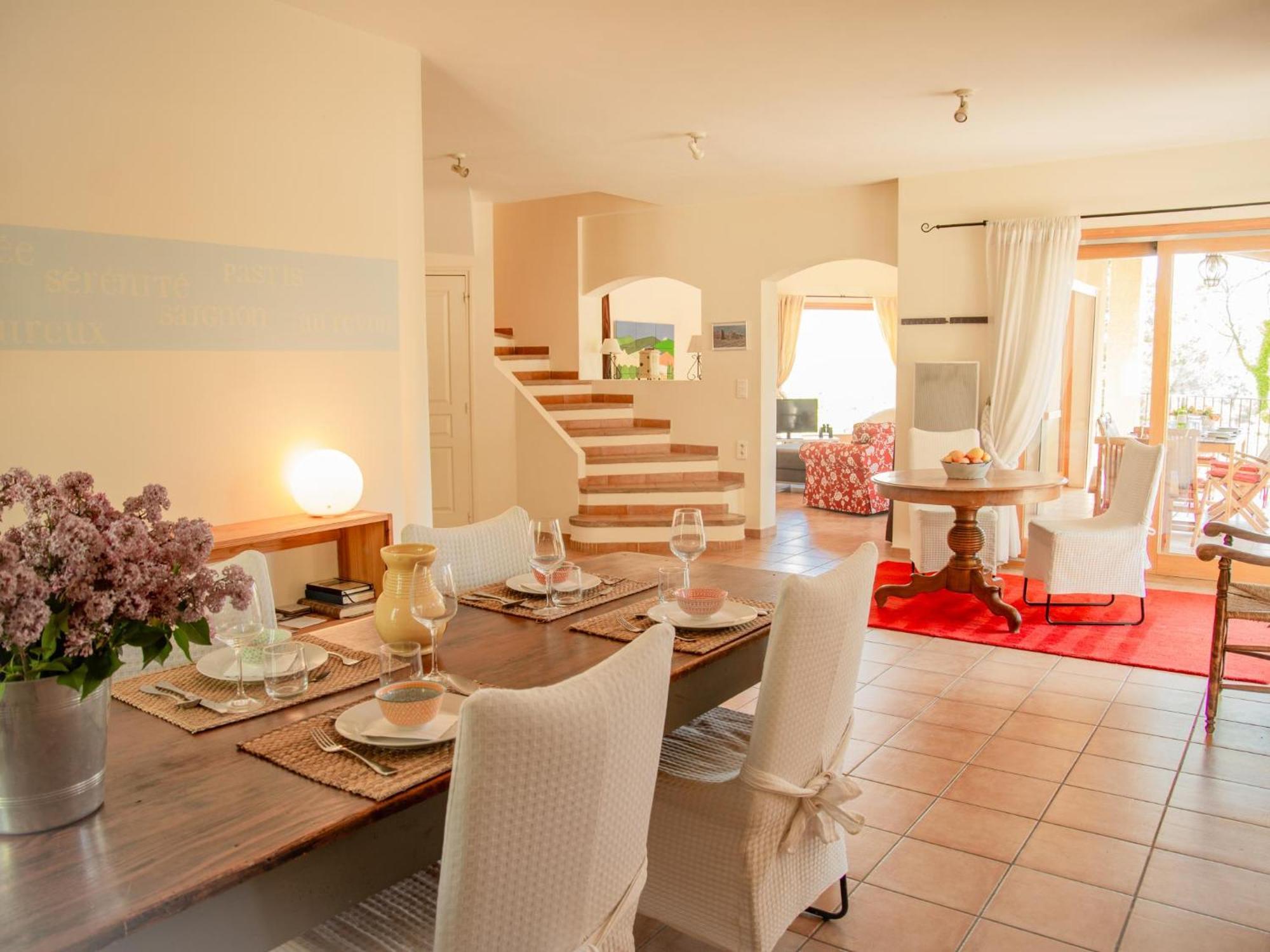 Villa Bellegarde Saignon Esterno foto