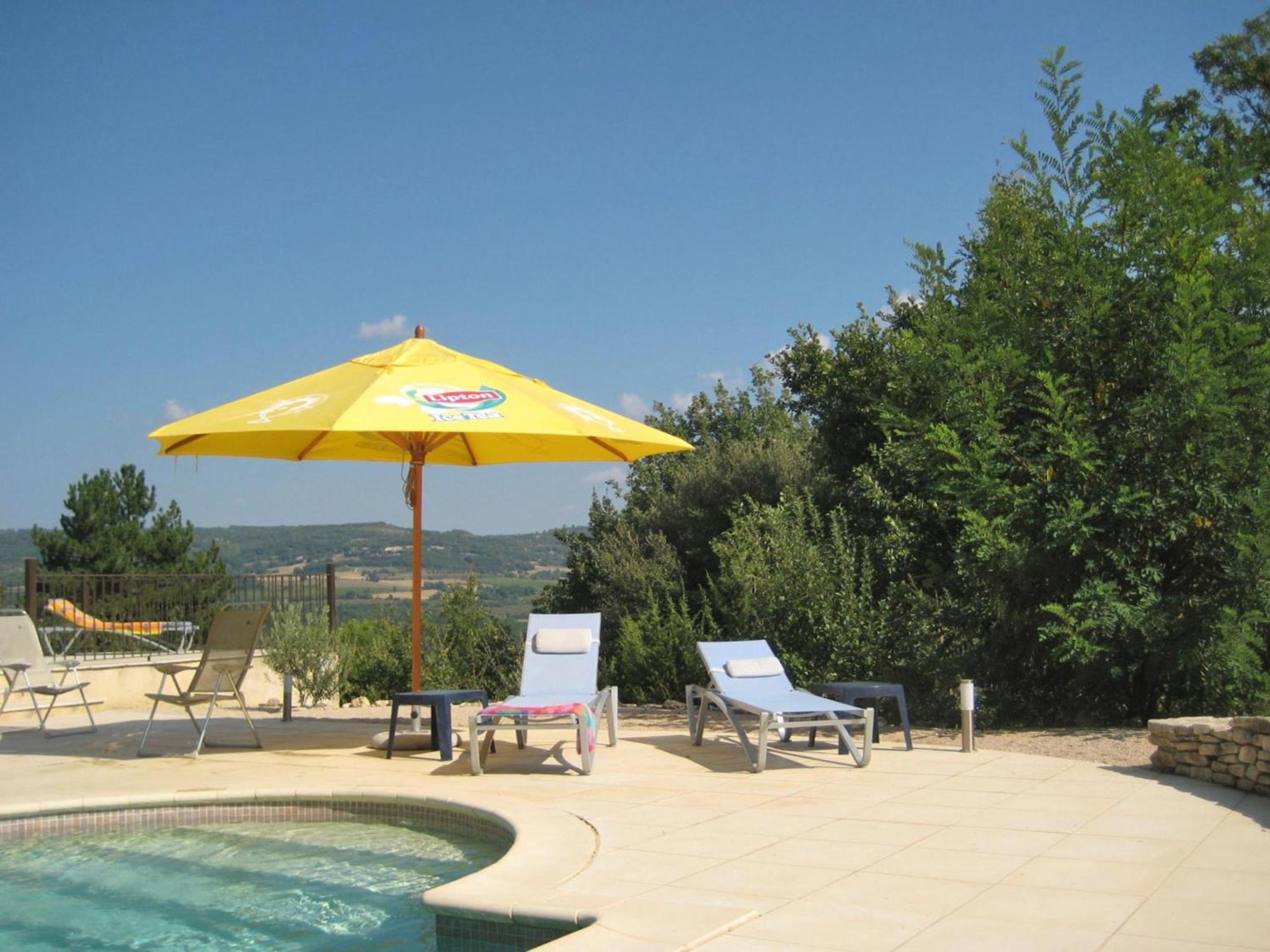 Villa Bellegarde Saignon Esterno foto