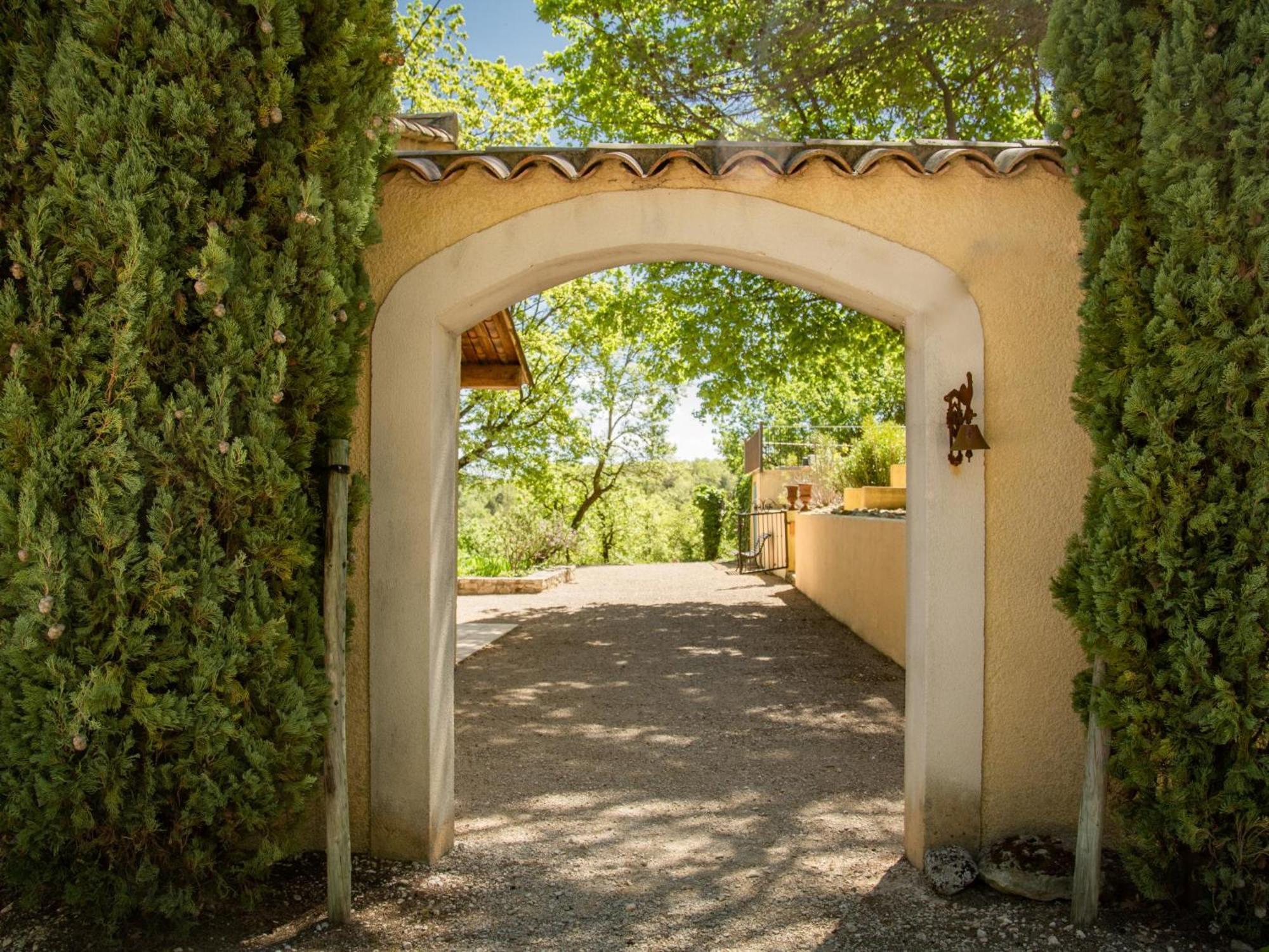 Villa Bellegarde Saignon Esterno foto