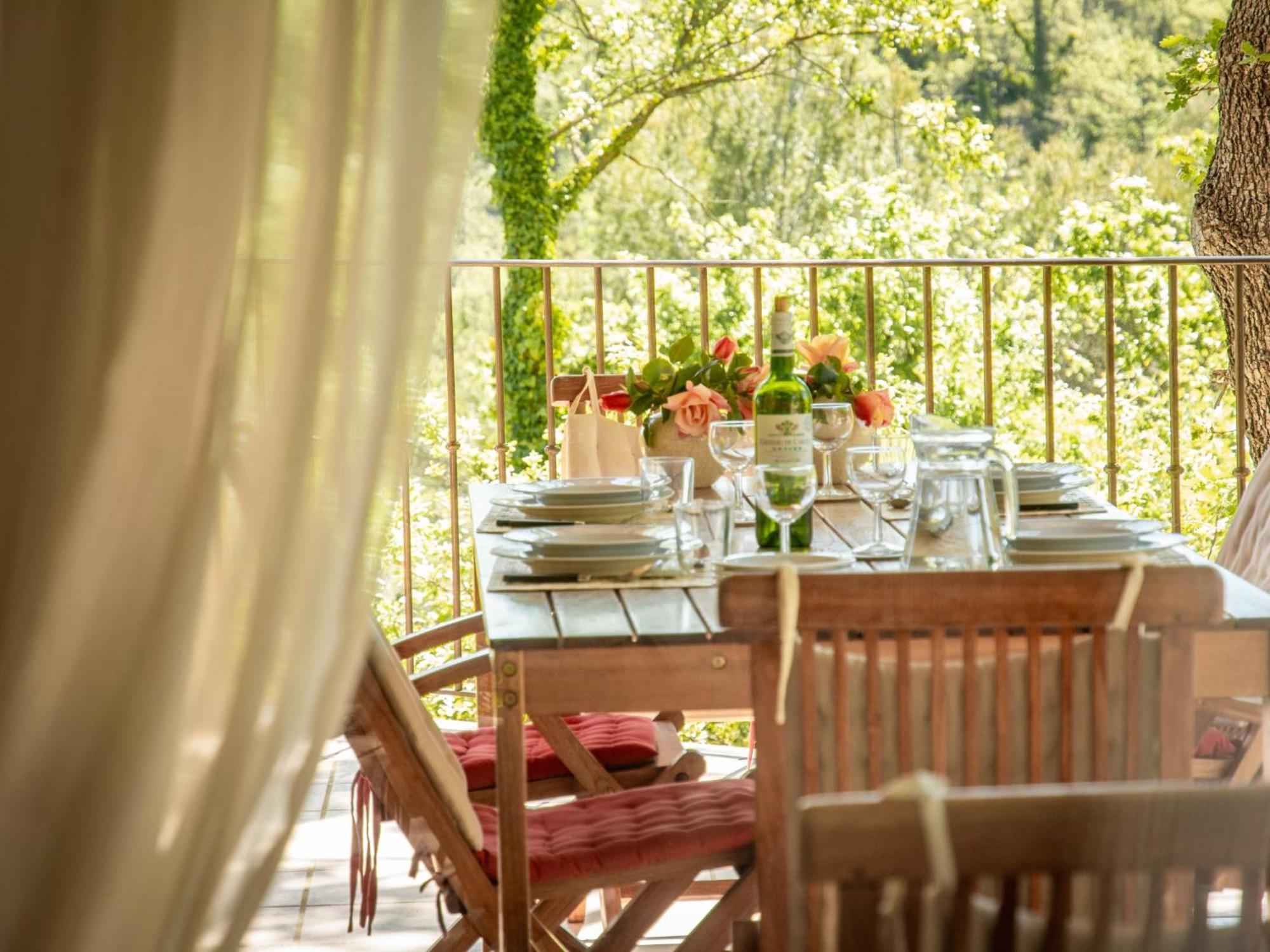 Villa Bellegarde Saignon Esterno foto