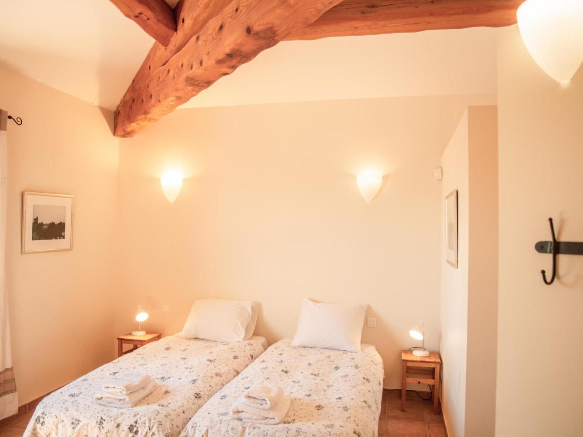Villa Bellegarde Saignon Esterno foto