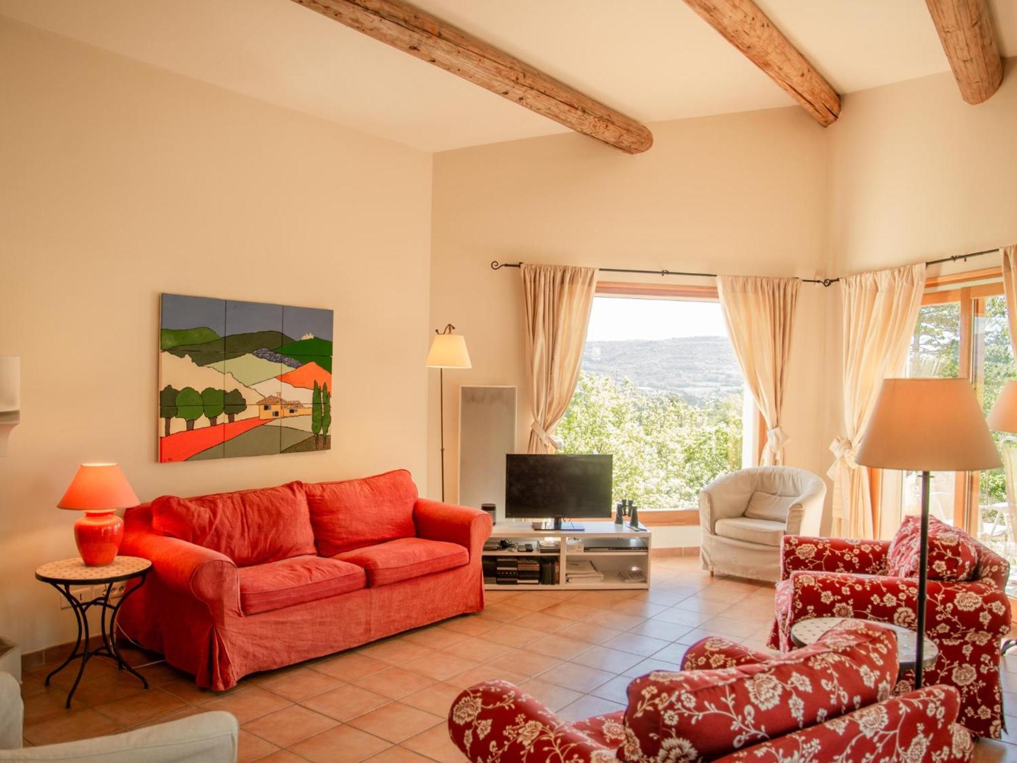 Villa Bellegarde Saignon Esterno foto