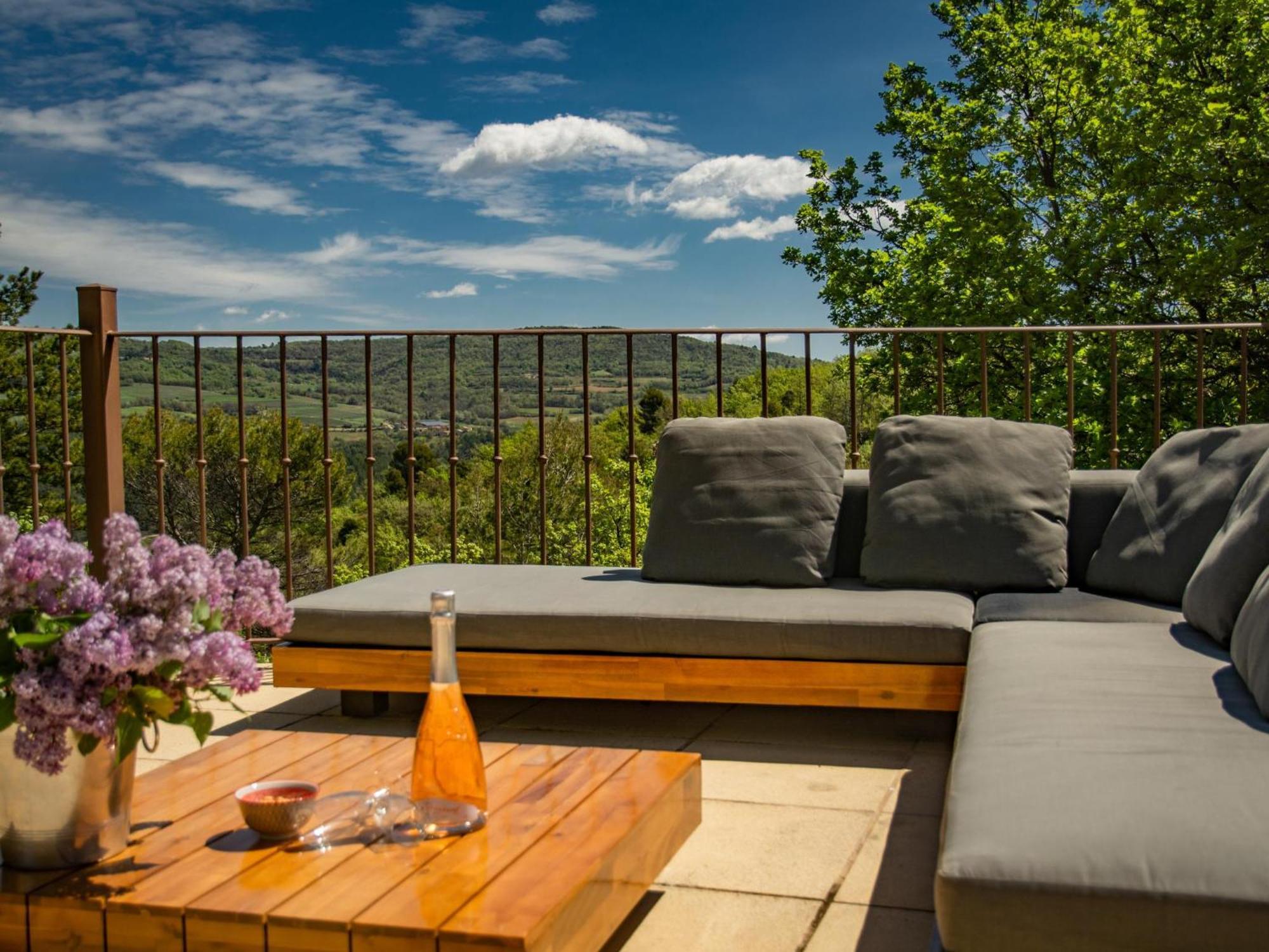 Villa Bellegarde Saignon Esterno foto