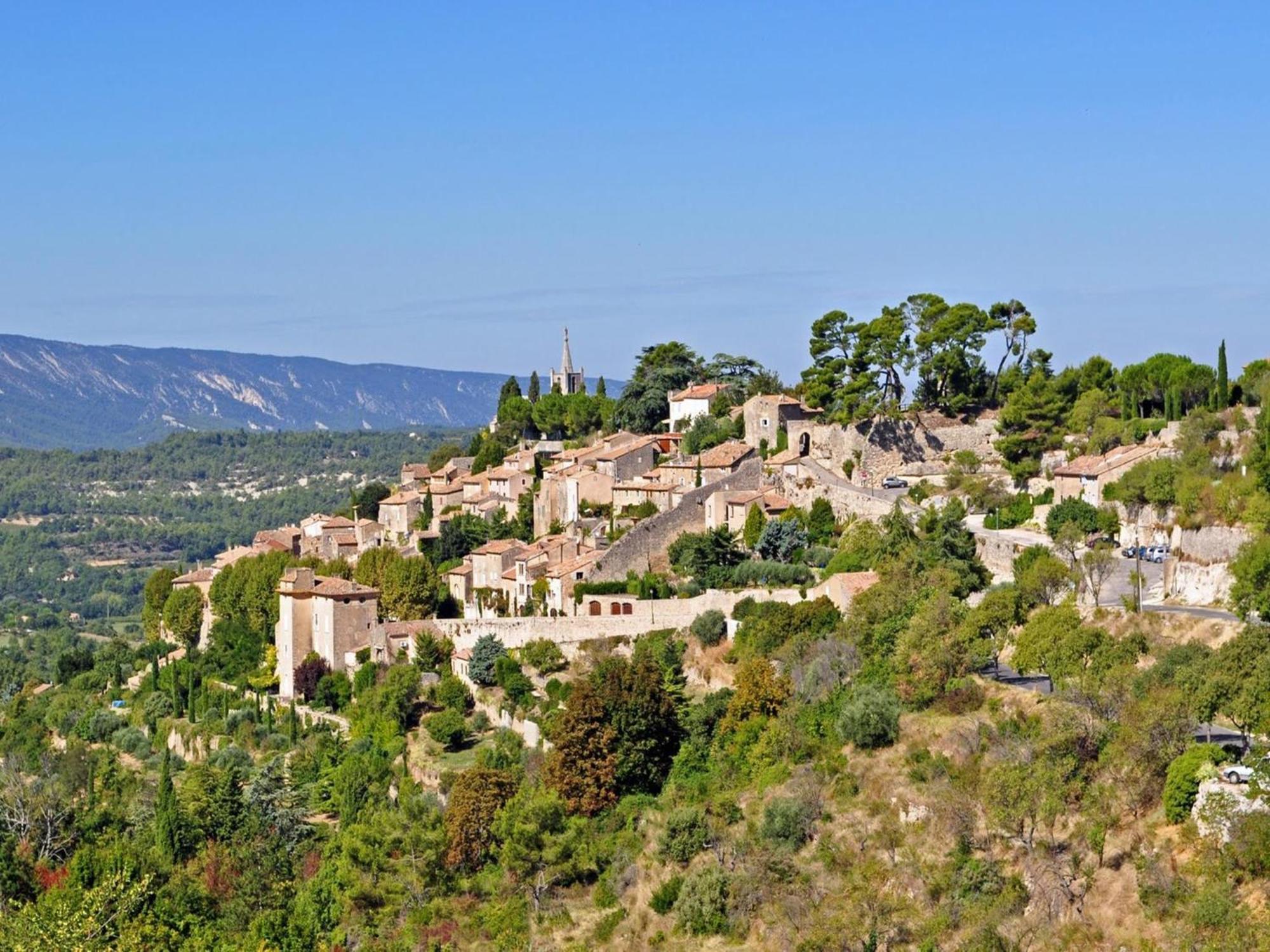 Villa Bellegarde Saignon Esterno foto