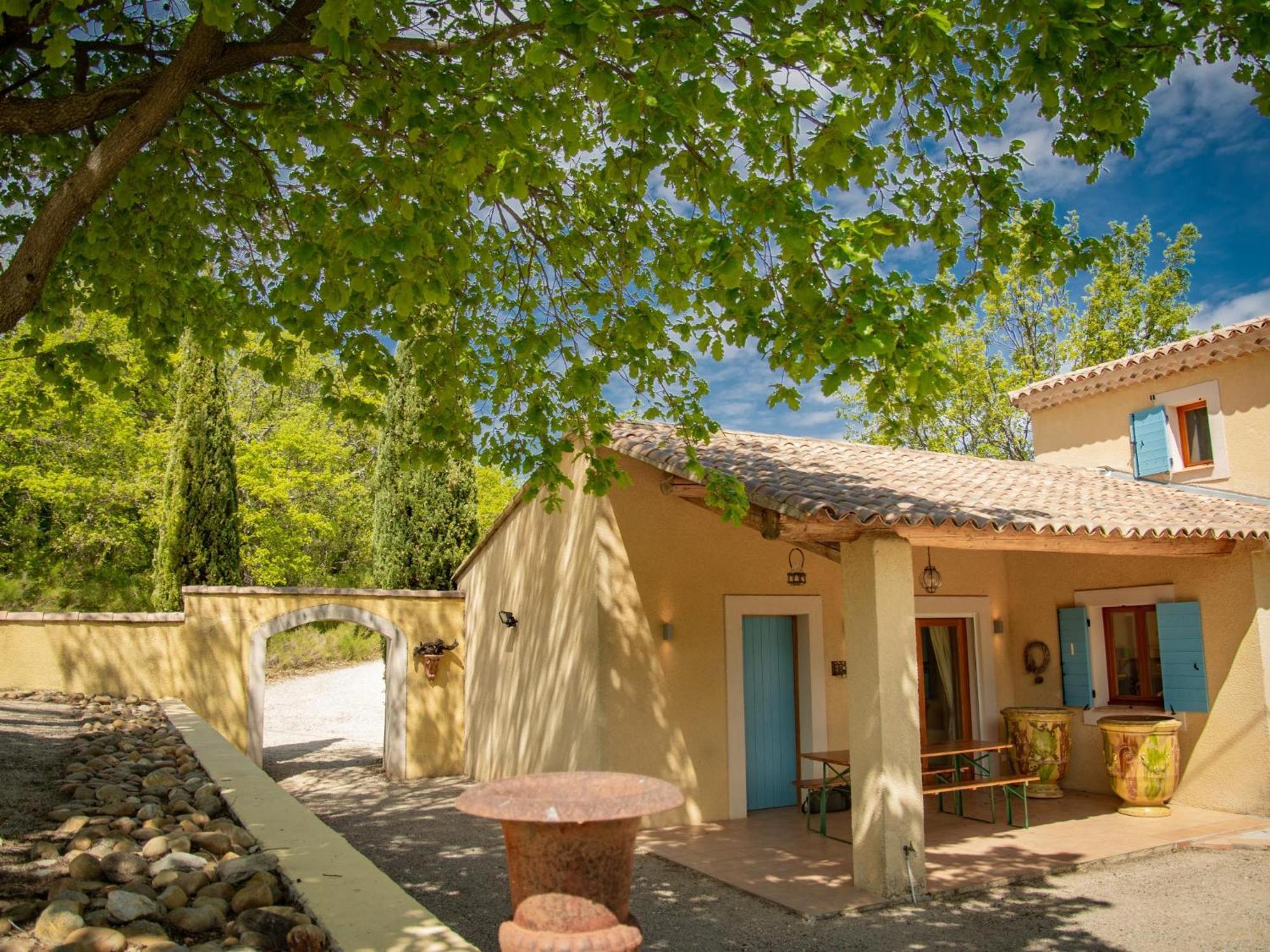 Villa Bellegarde Saignon Esterno foto