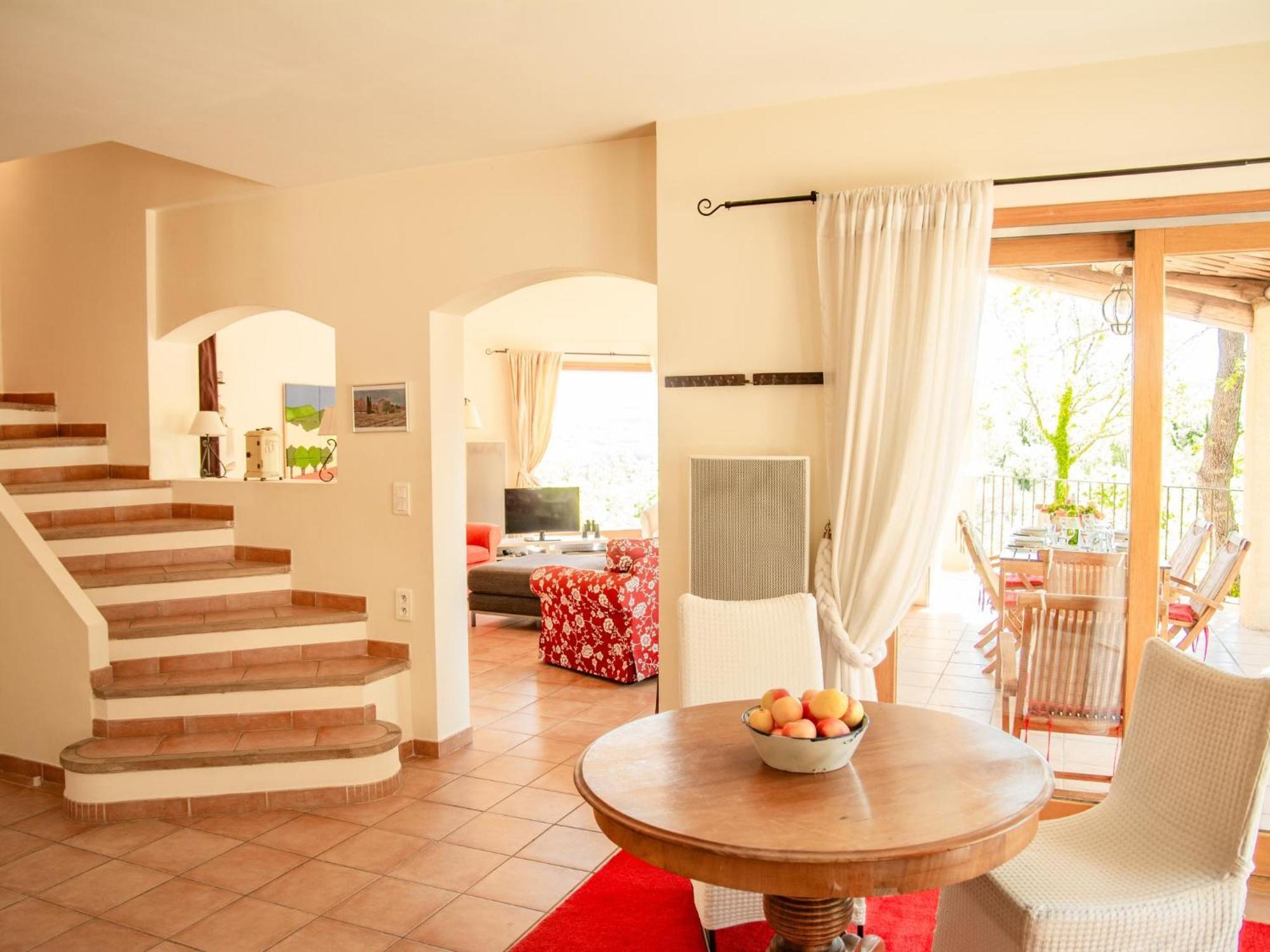 Villa Bellegarde Saignon Esterno foto