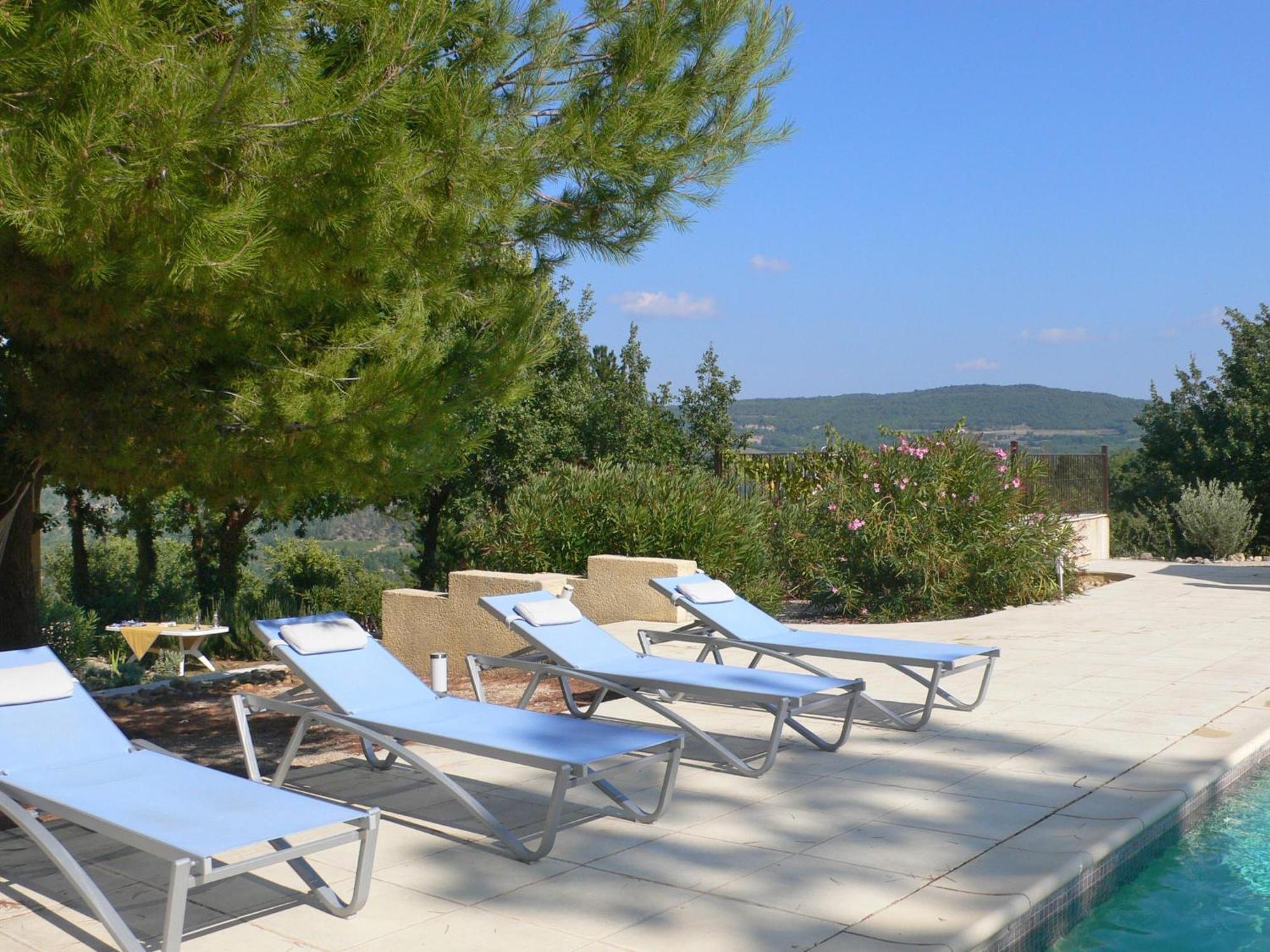 Villa Bellegarde Saignon Esterno foto
